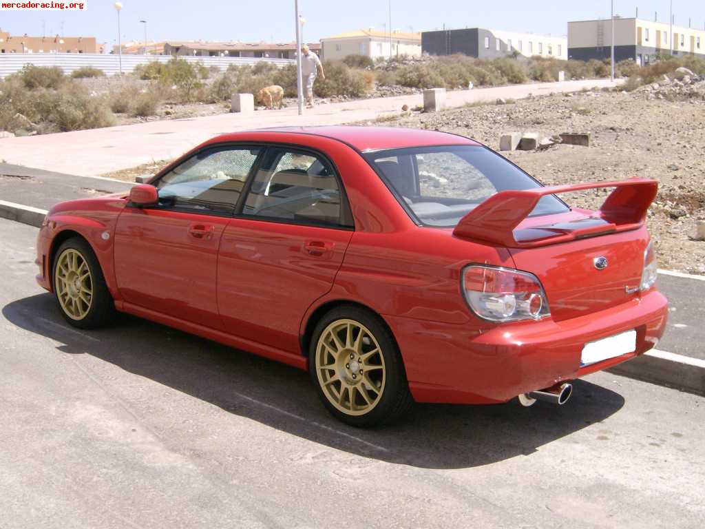 Subaru impreza 20r