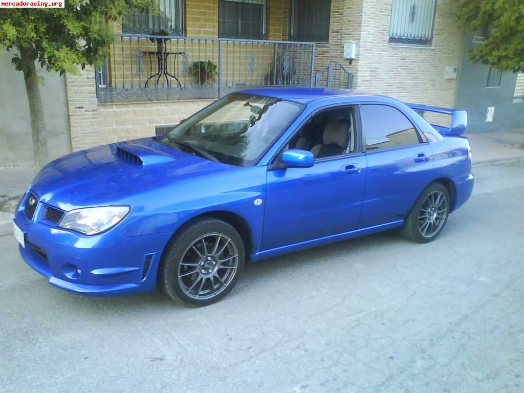 Subaru impreza 2006