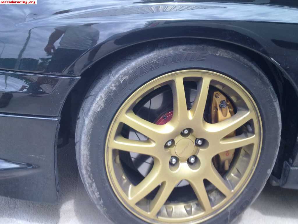 Vendo subaru sti muy muy gordo