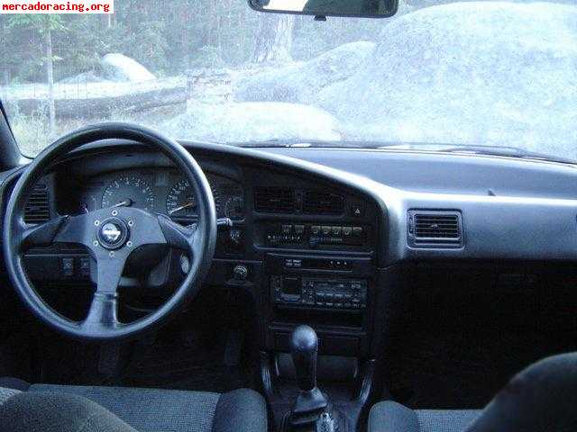 Subaru legacy turbo 4x4