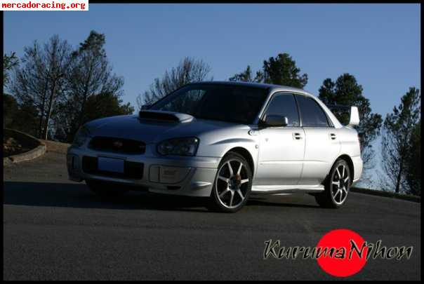 Se vende subaru impreza sti 03 