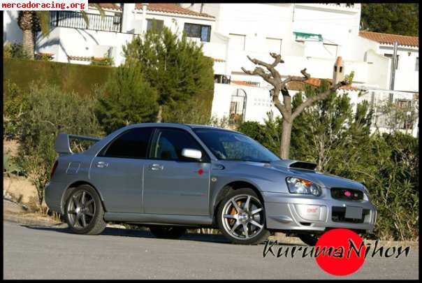 Se vende subaru impreza sti 03 