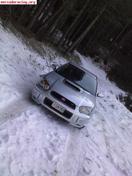 Se vende subaru impreza sti 03 