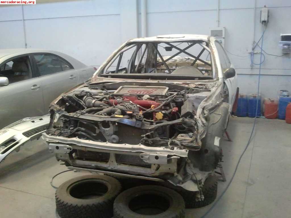 Subaru spec c n11