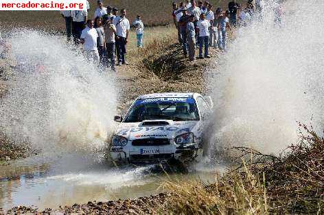 Subaru impreza wrx sti