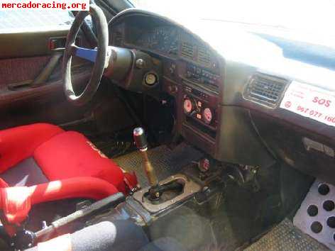 Vendo subaru legacy turbo 4wd