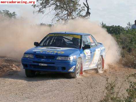 Vendo subaru legacy turbo 4wd