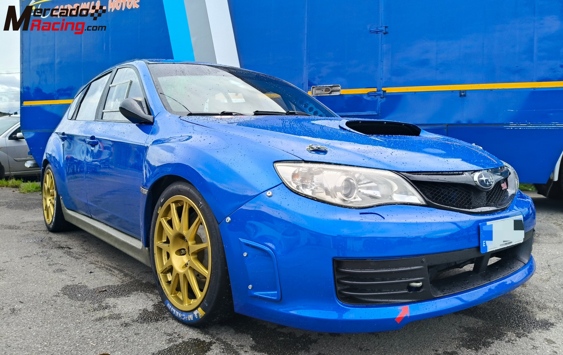 Subaru n14 open