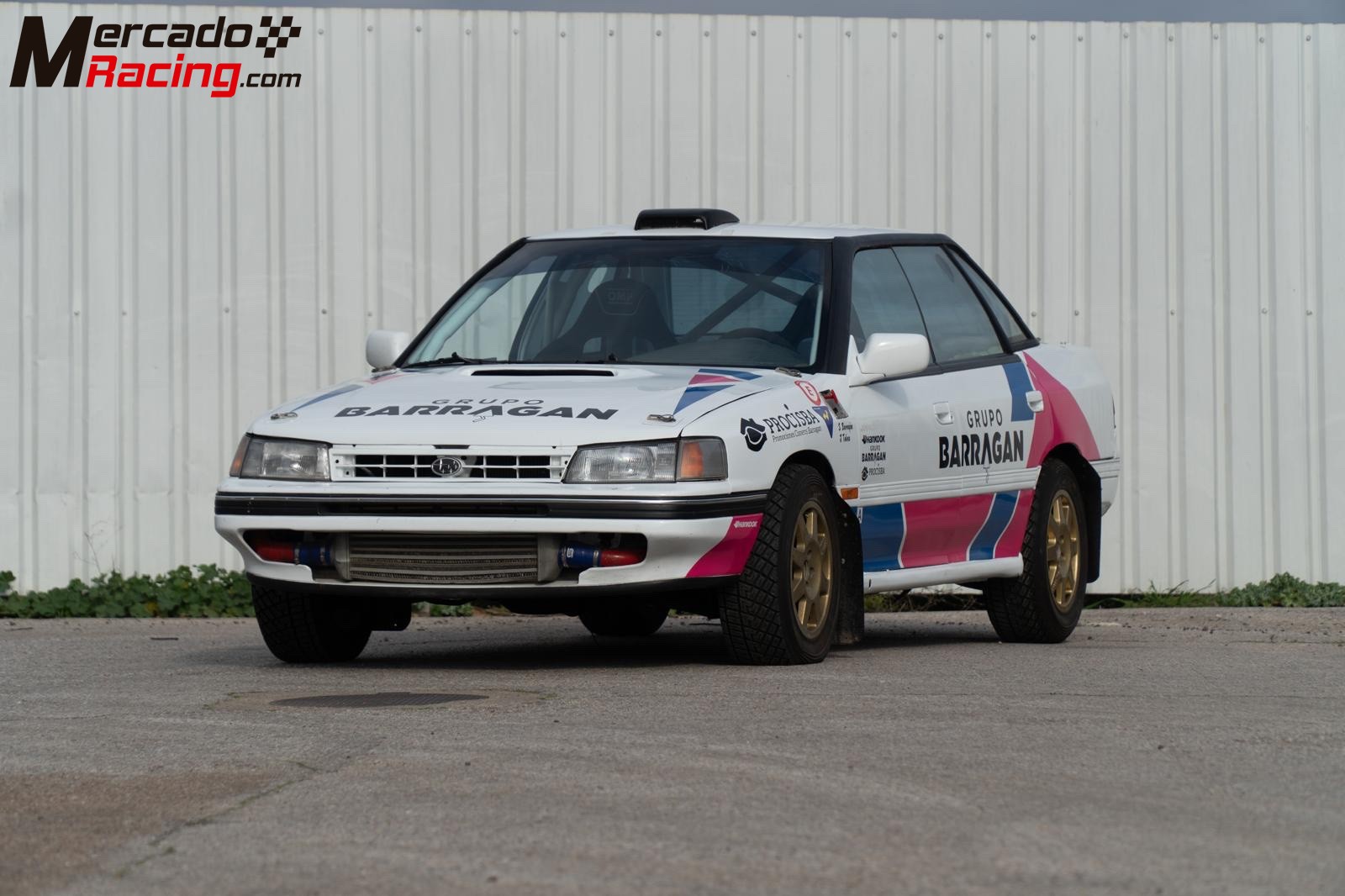 Subaru legacy turbo oportunidad 