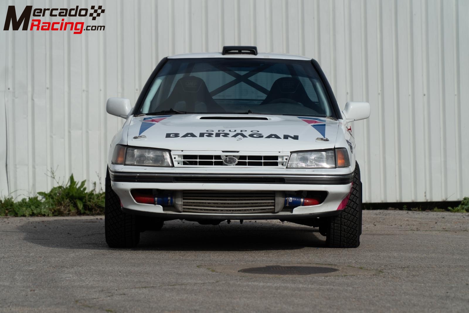 Subaru legacy turbo oportunidad 