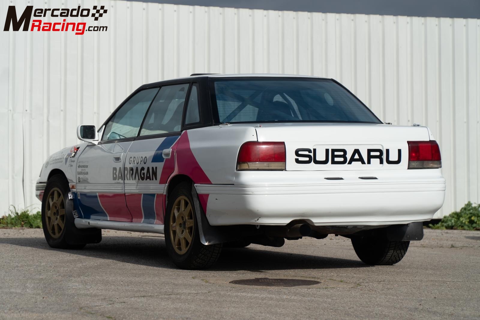 Subaru legacy turbo oportunidad 