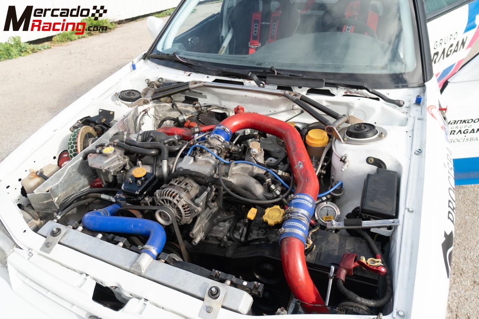 Subaru legacy turbo oportunidad 