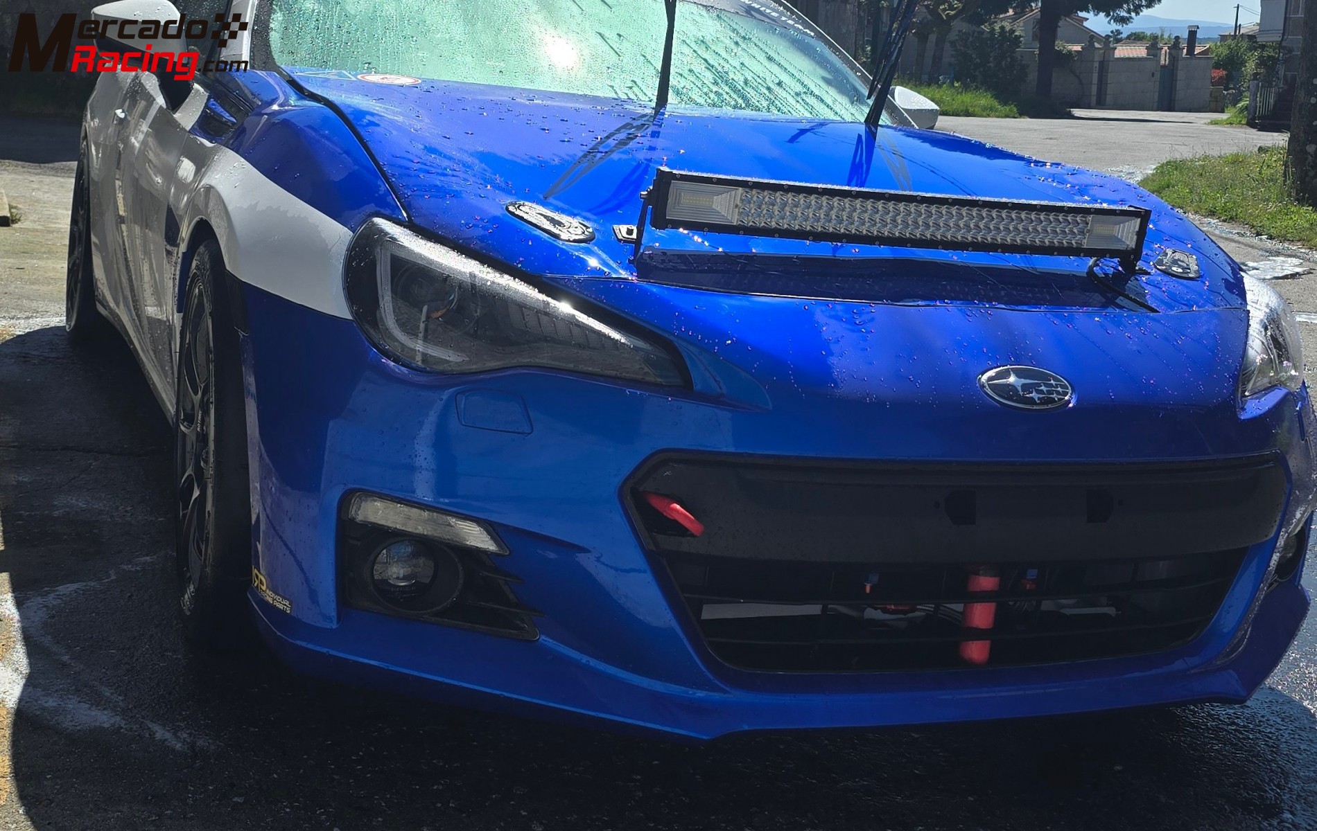 Subaru brz 