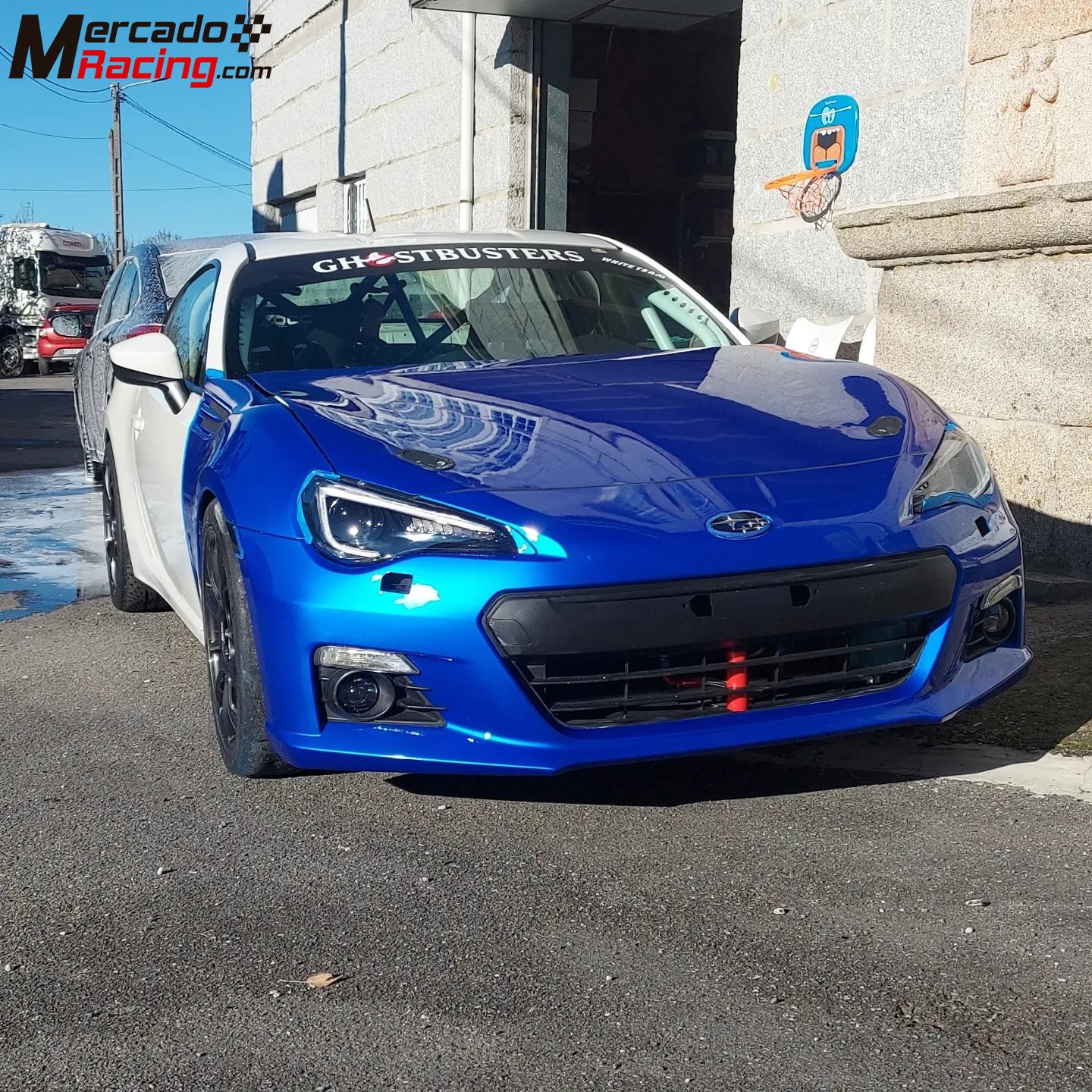 Subaru brz 