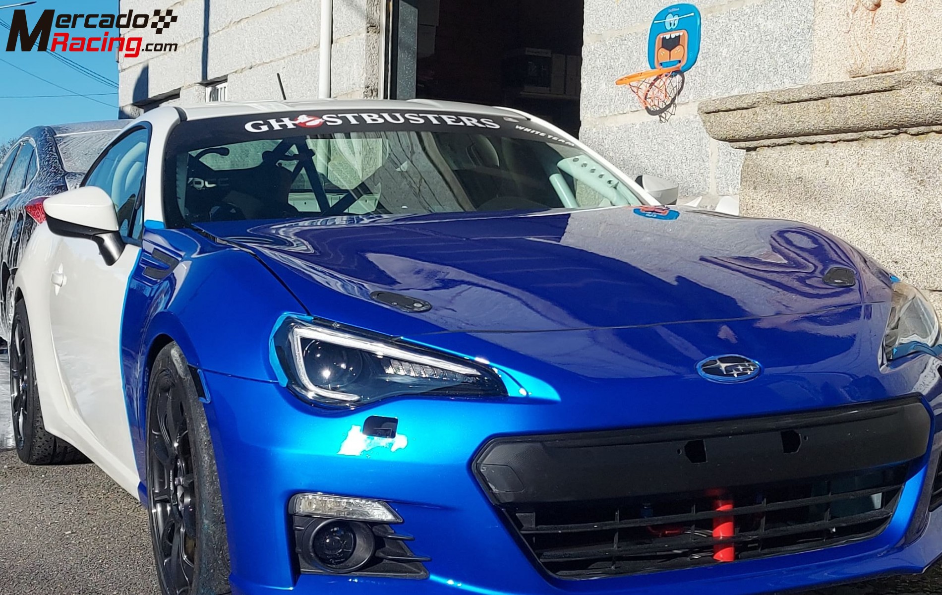Subaru brz 