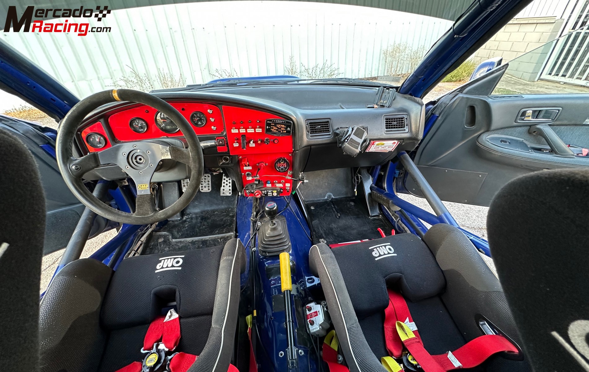 Subaru legacy turbo g a  fía 