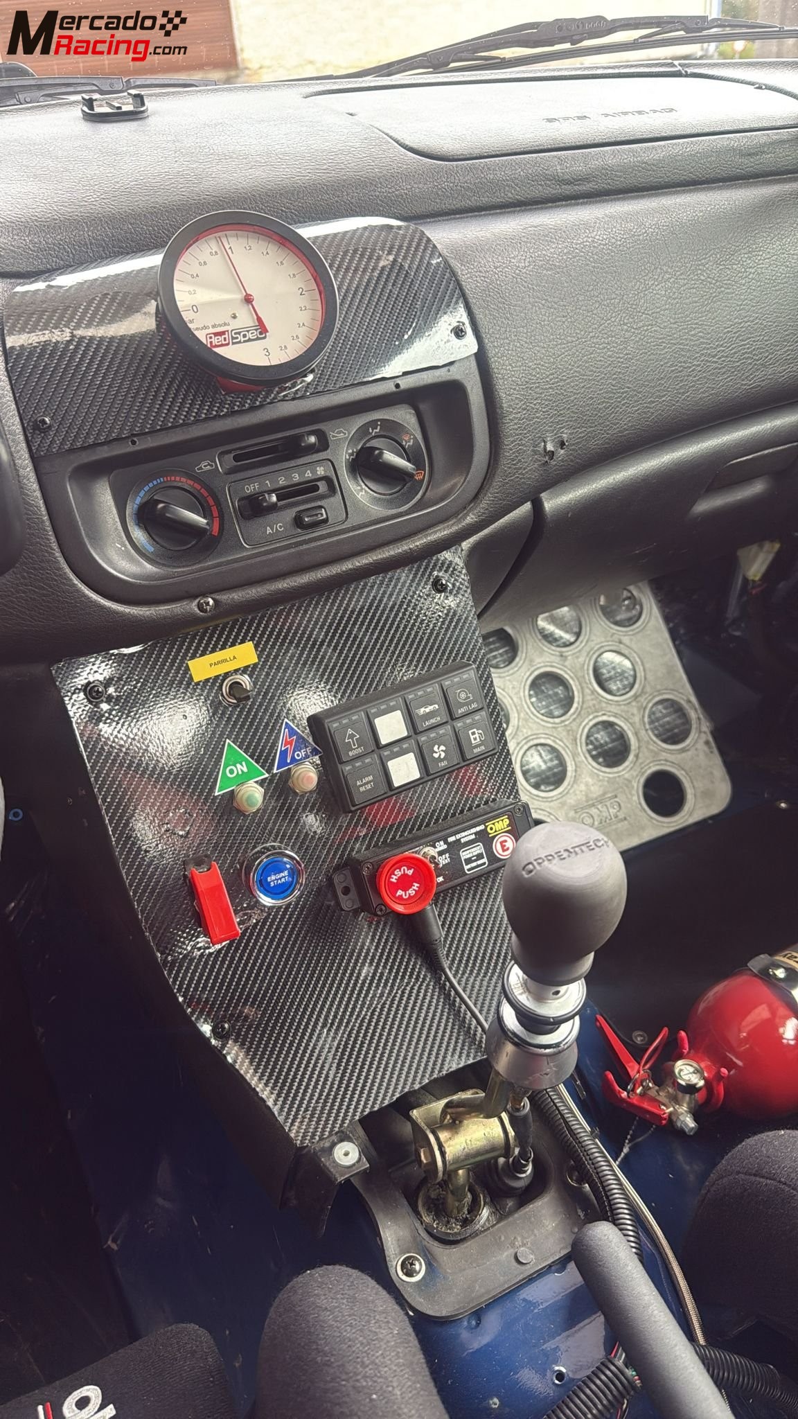 Se vende subaru impreza 