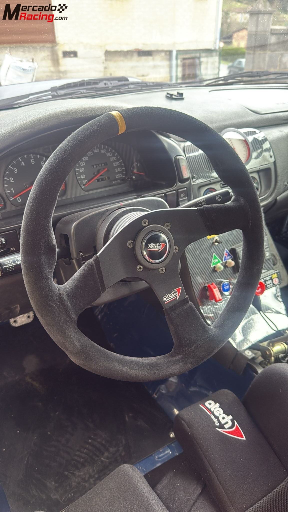 Se vende subaru impreza 