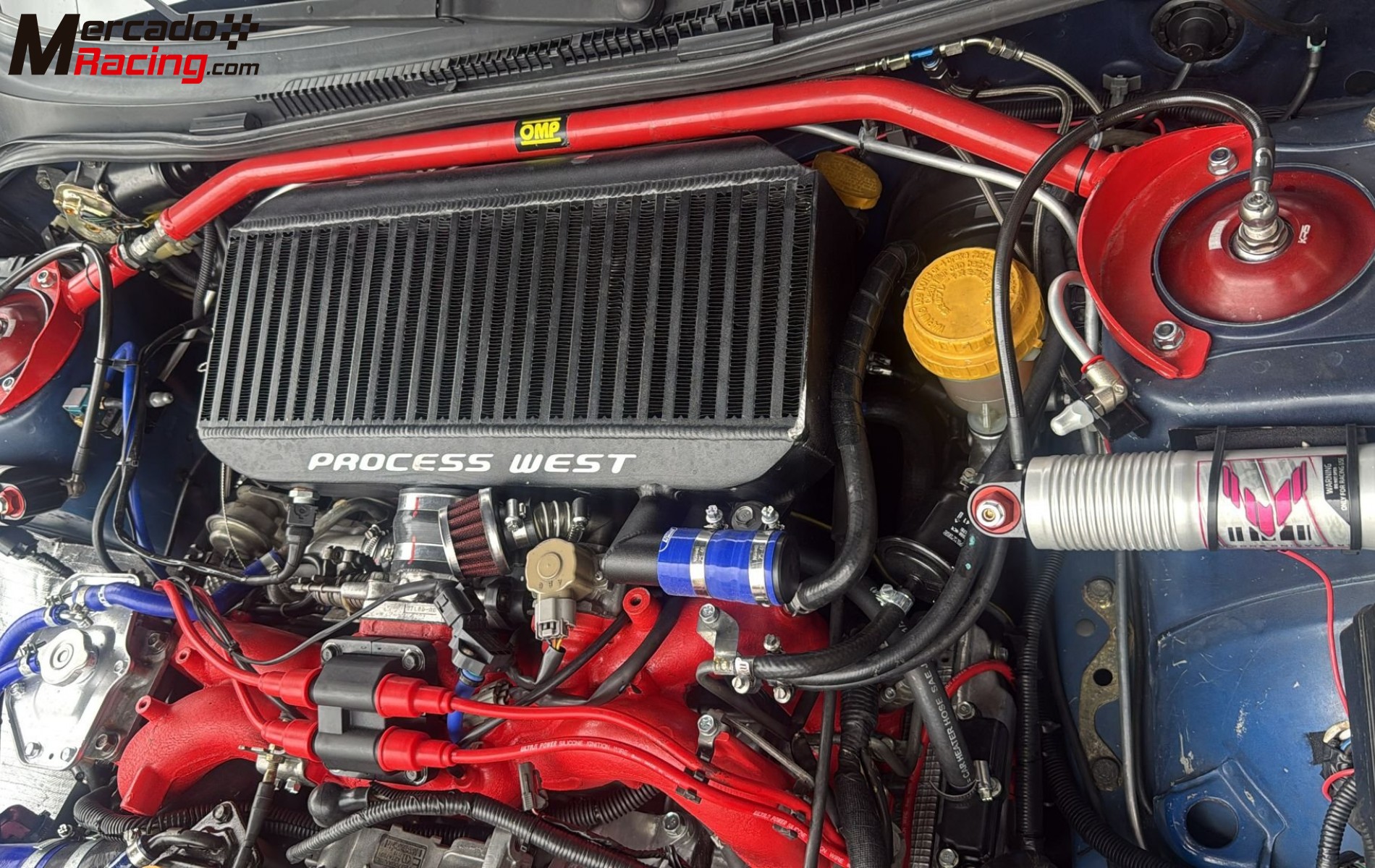 Se vende subaru impreza 