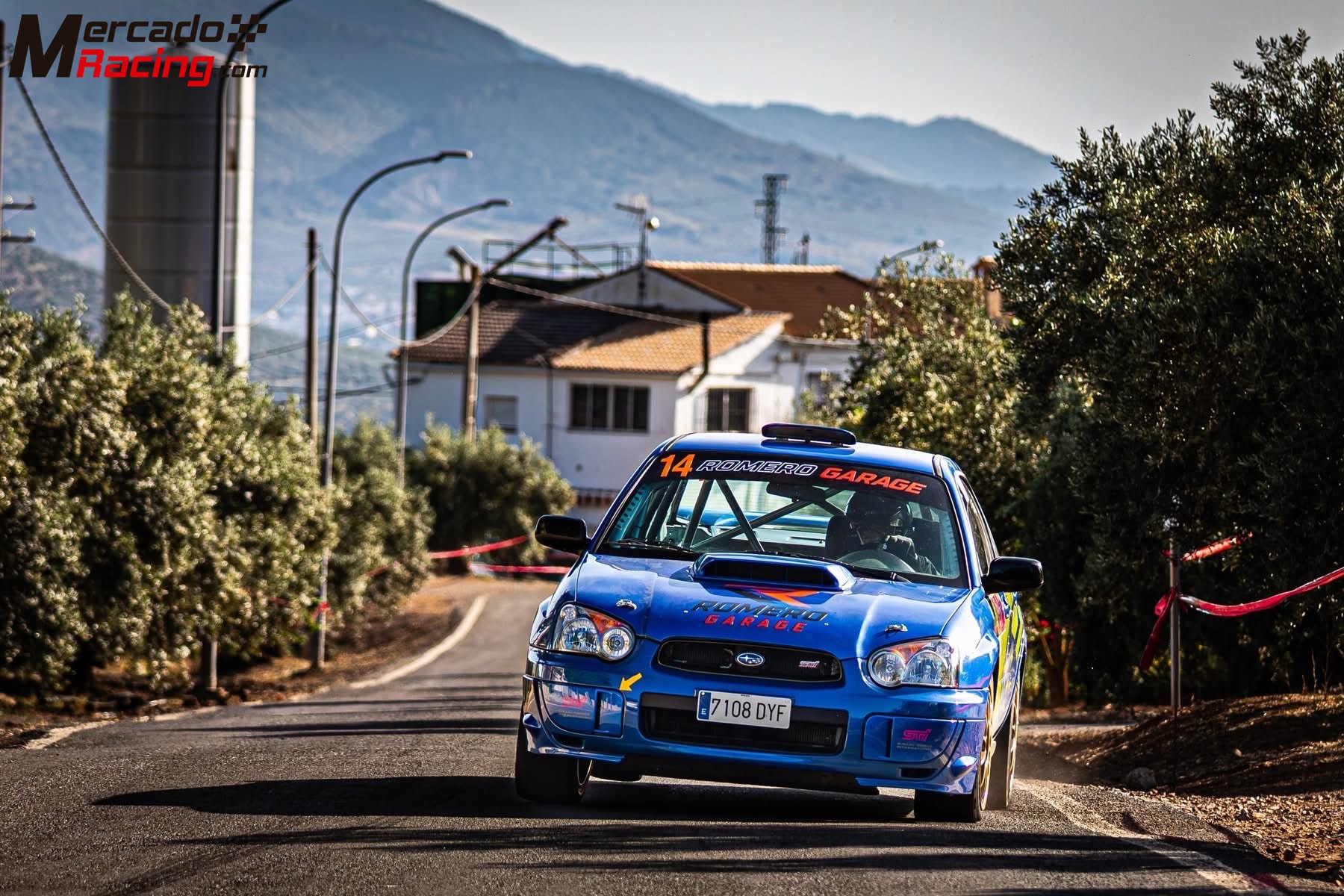 Subaru gr a 