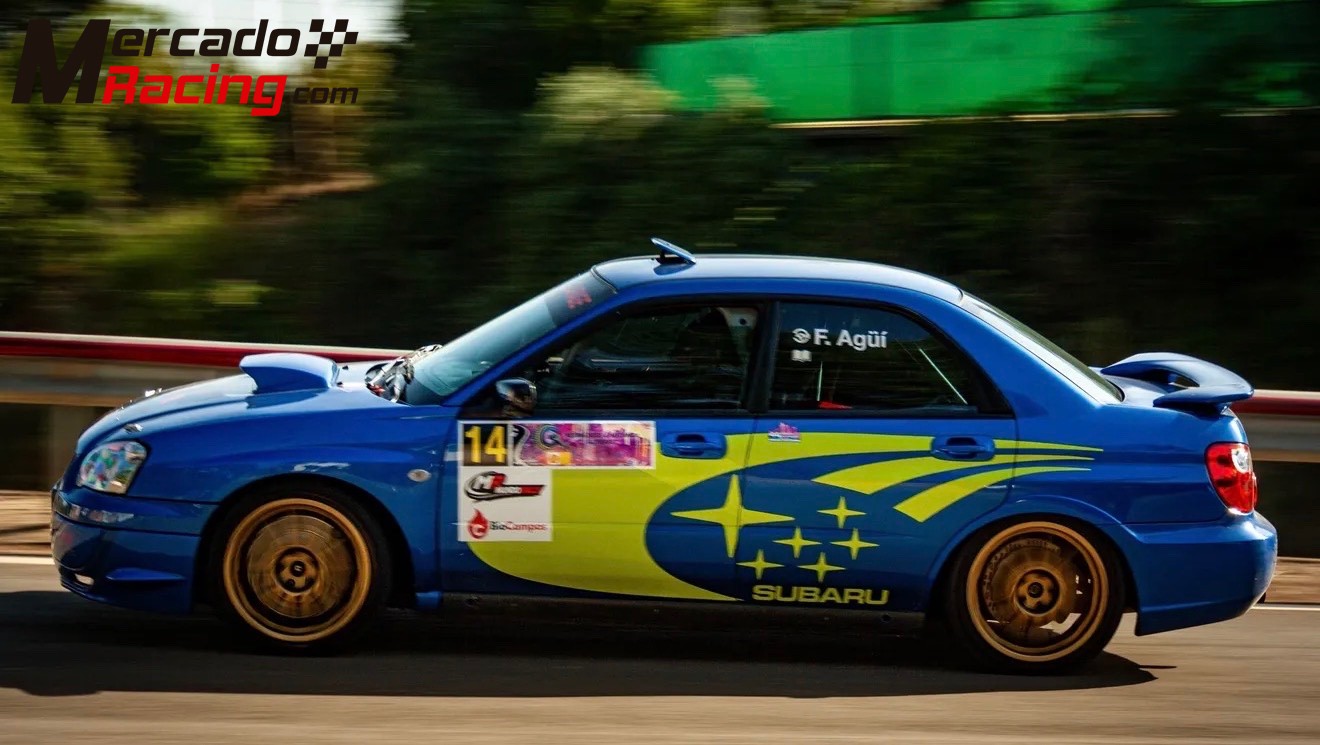 Subaru gr a 