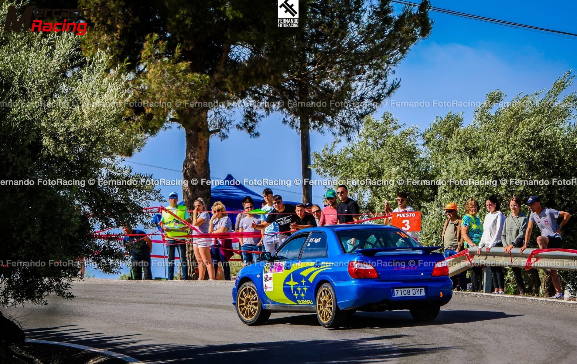 Subaru gr a 