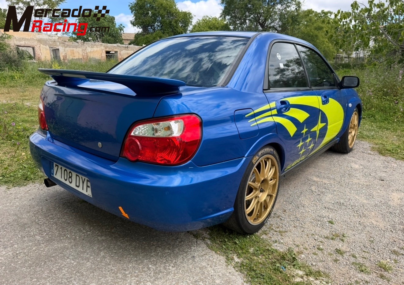 Subaru gr a 