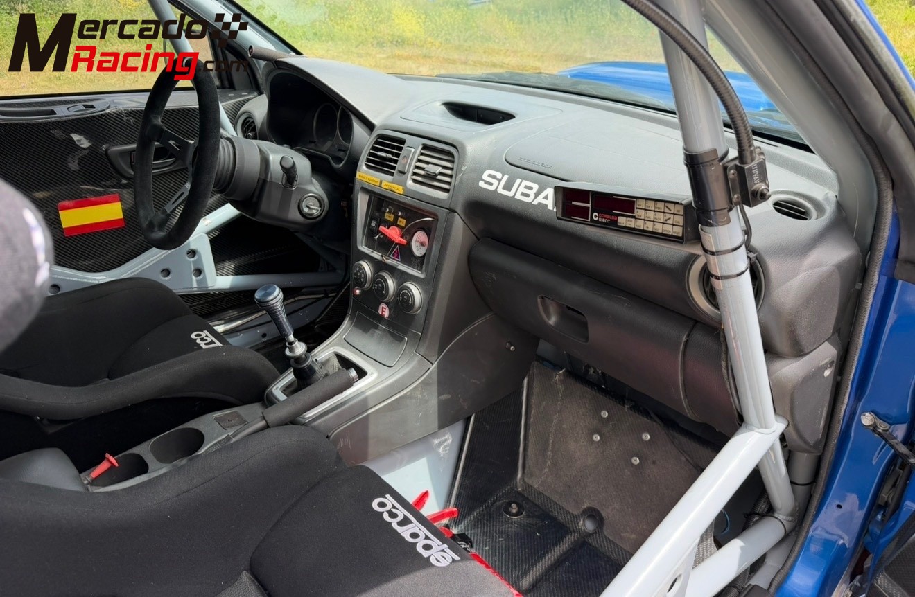 Subaru gr a 