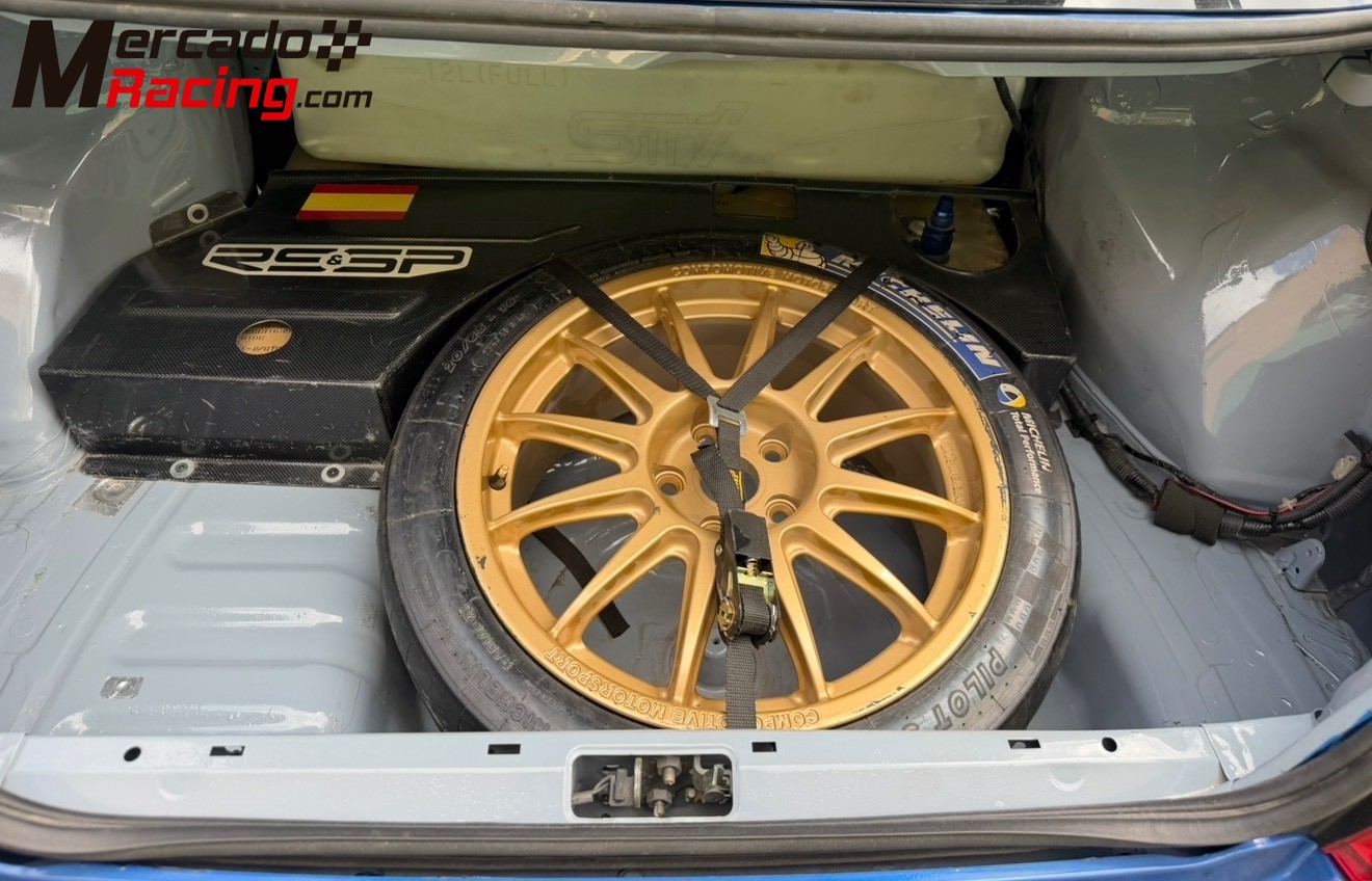 Subaru gr a 