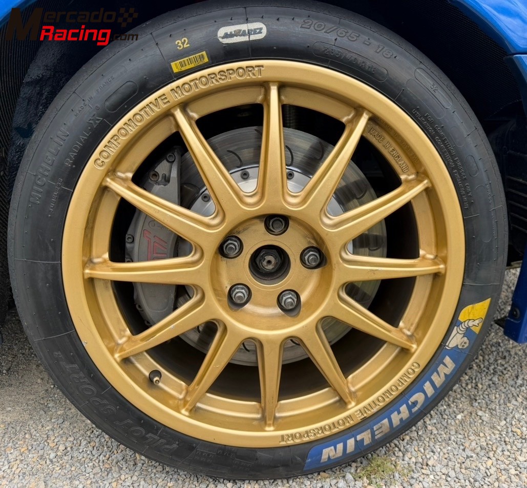 Subaru gr a 