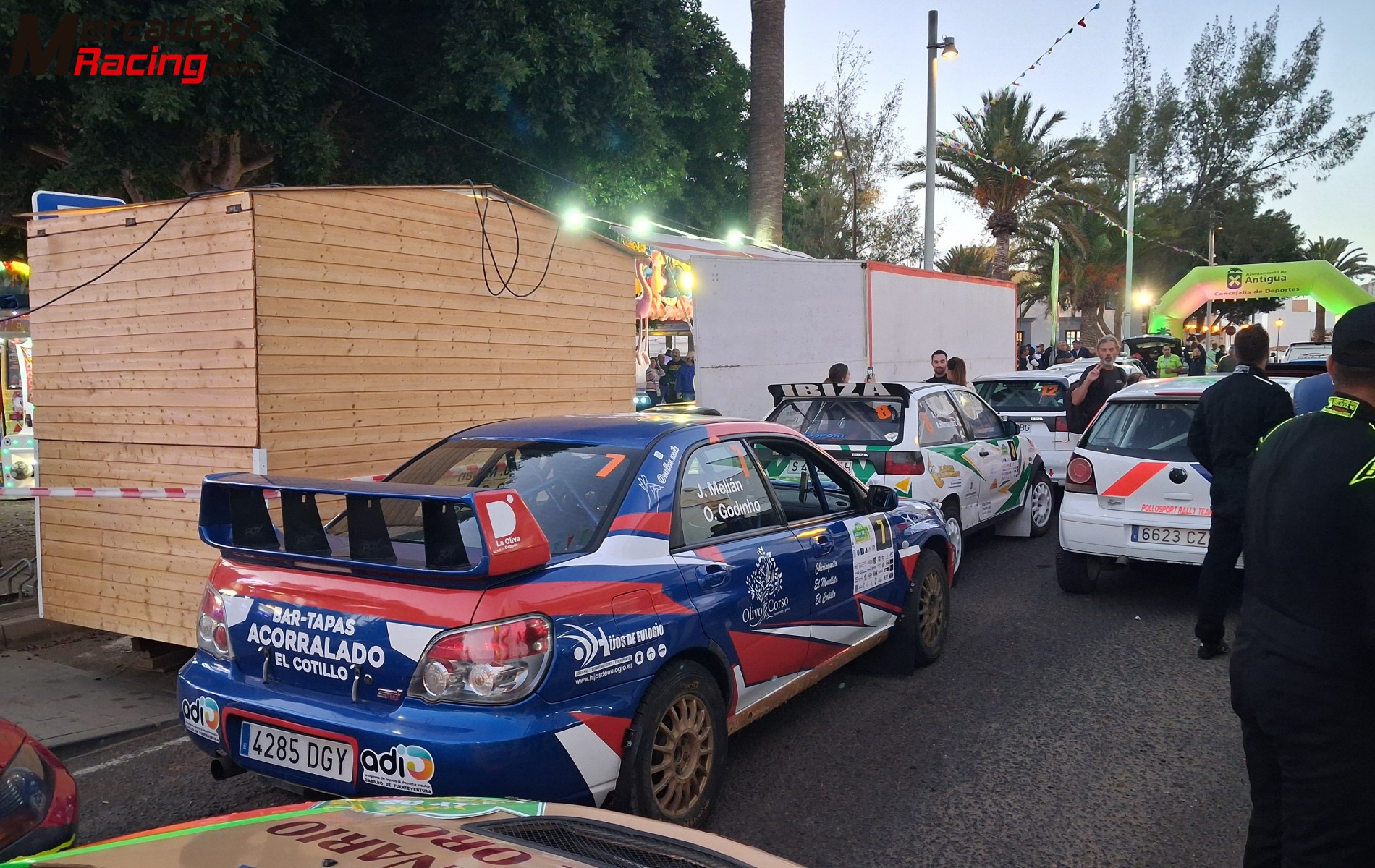 Subaru impreza n10