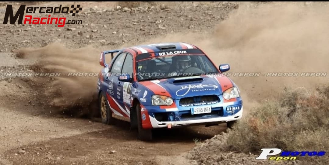 Subaru impreza n10