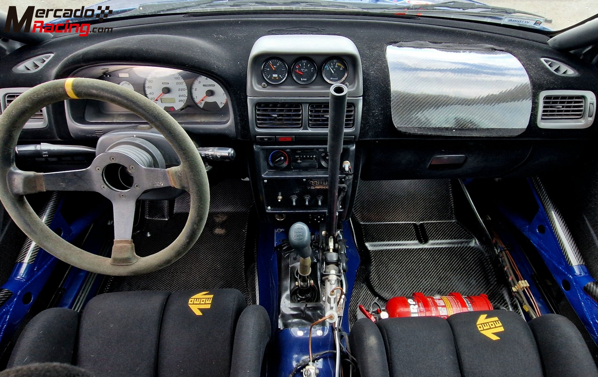 Subaru impreza gc8