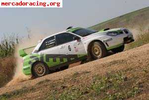 Subaru wrx speec  c  06  (tierra/asfalto)