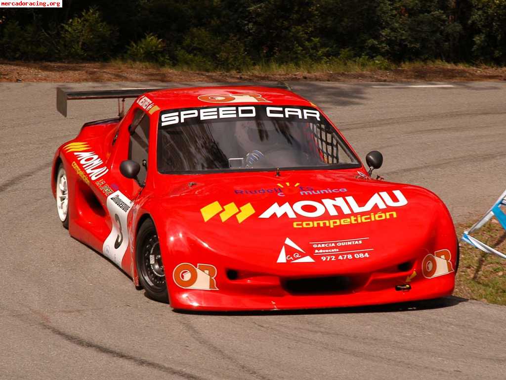 Vendo speed-car gt 1000