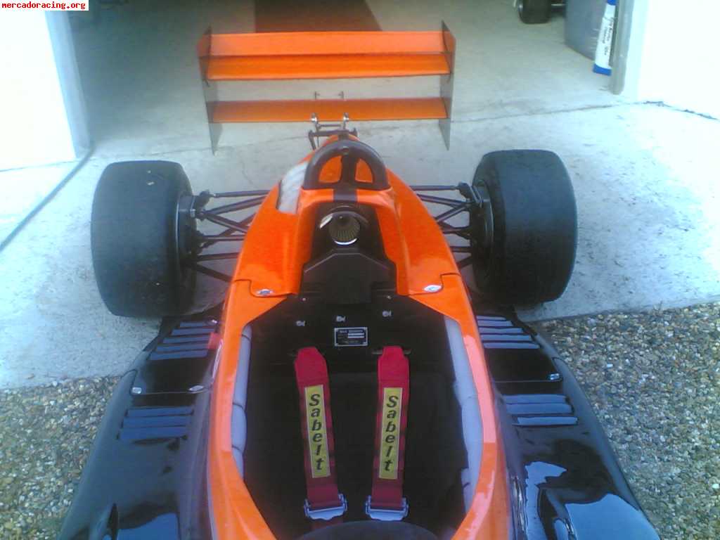  formula renault 2000. 180cv .recien revisado. acepto cambio