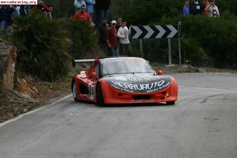 Speed car gt 1000   16900 €