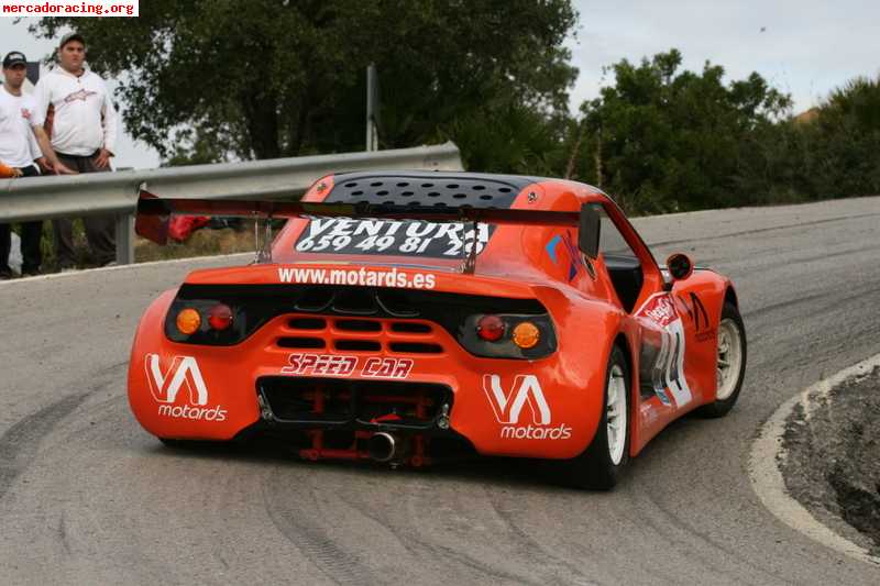 Speed car gt 1000   16900 €