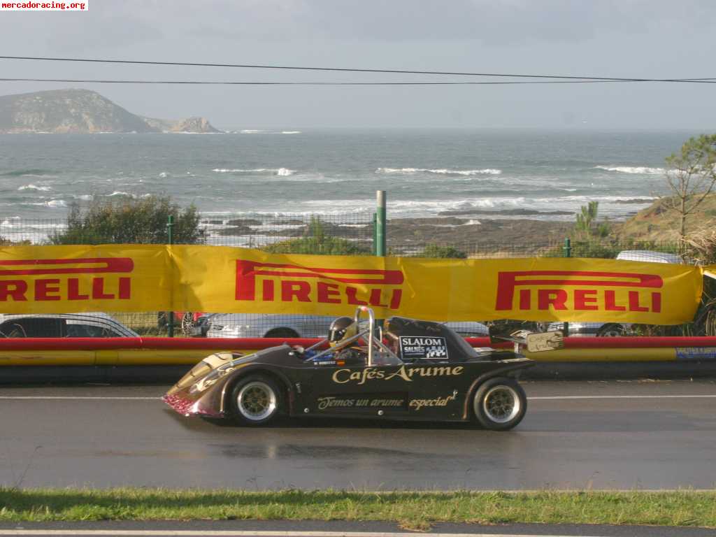 Vendo barqueta cm outeda racing