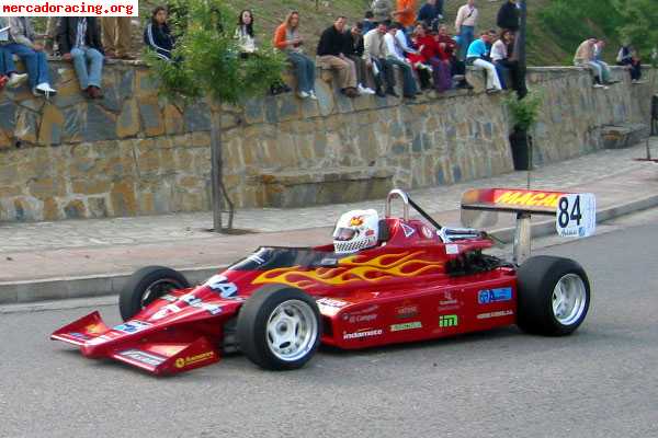 Formula martini mk 37 impecable