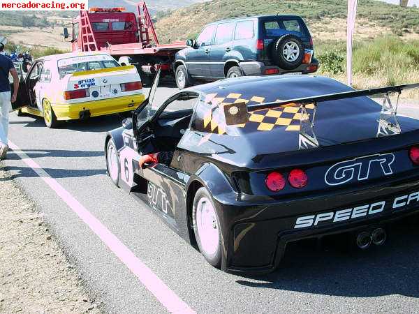 Cm speed car gtr