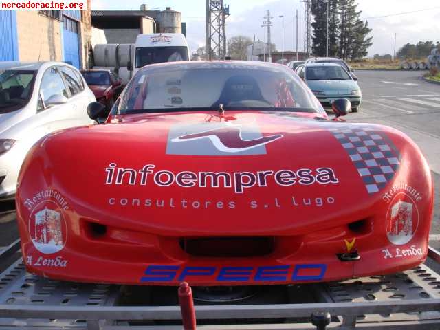 Speed car gt 1000