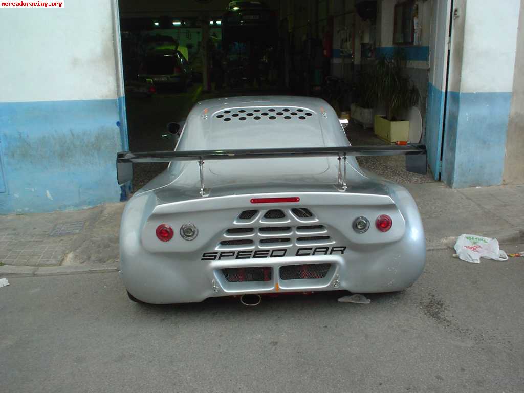 Speed car gt 1000