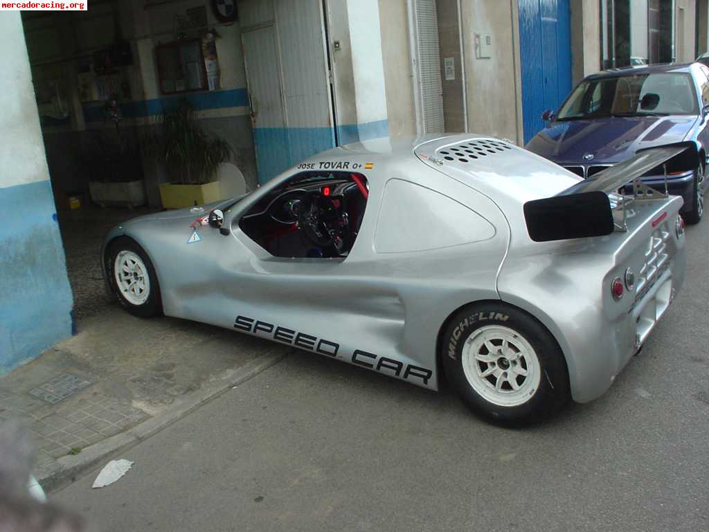 Speed car gt 1000