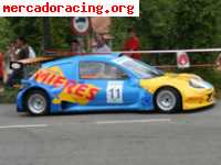 Oscar palacio vende cuatro silver car cm