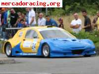 Oscar palacio vende cuatro silver car cm