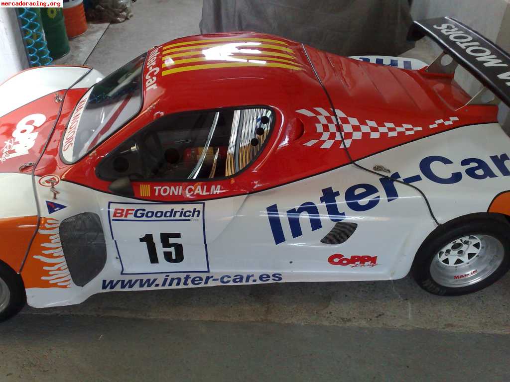 Se vende brc 02 año 2005 impecable