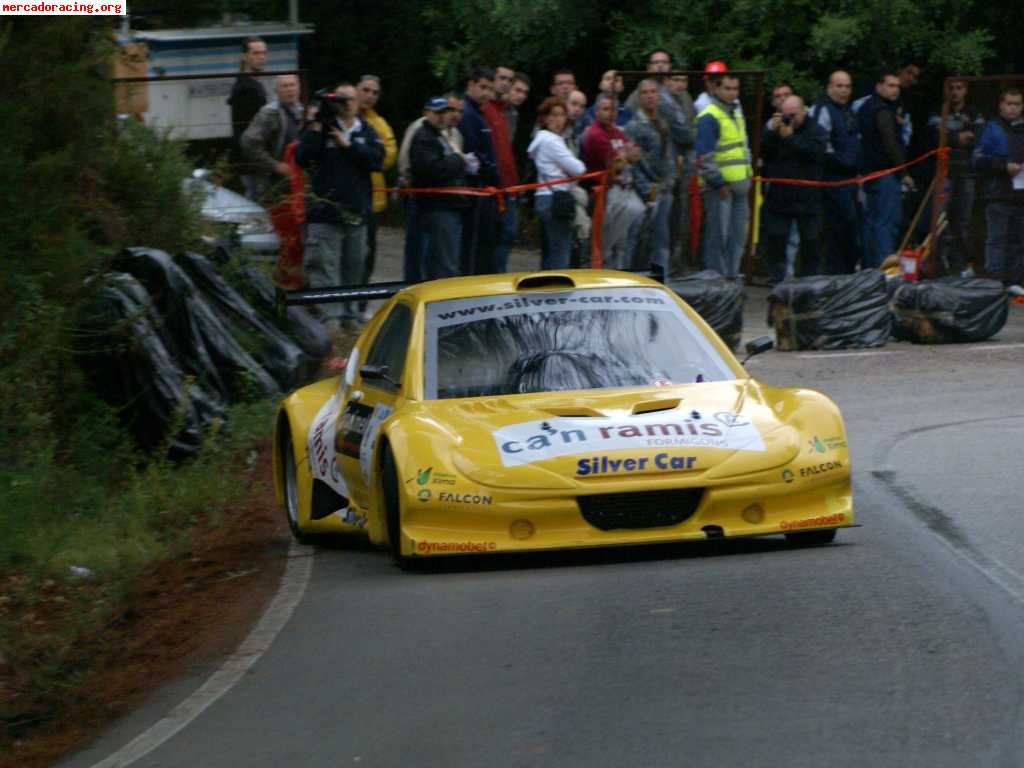 Silver car campeon de españa 2007 y 2008 full