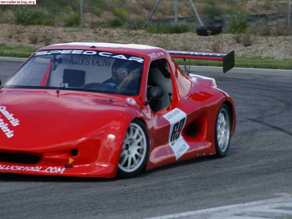 Vendo speed car gt100 impecable !!!!! ofertooonn!!!!! 14500€