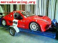 Vendo speed car gt100 impecable !!!!! ofertooonn!!!!! 14500€